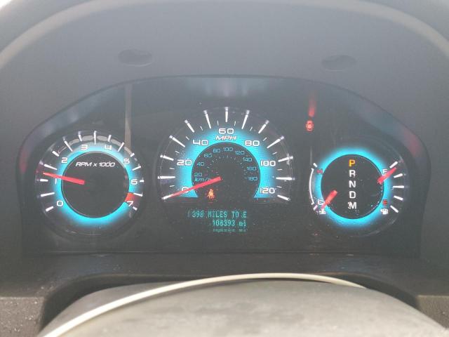 2012 FORD FUSION SEL - 3FAHP0JG6CR185675