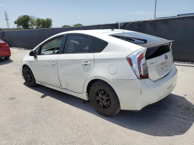 Vin: jtdkn3du6e0362186, lot: 63143225, toyota prius 20142
