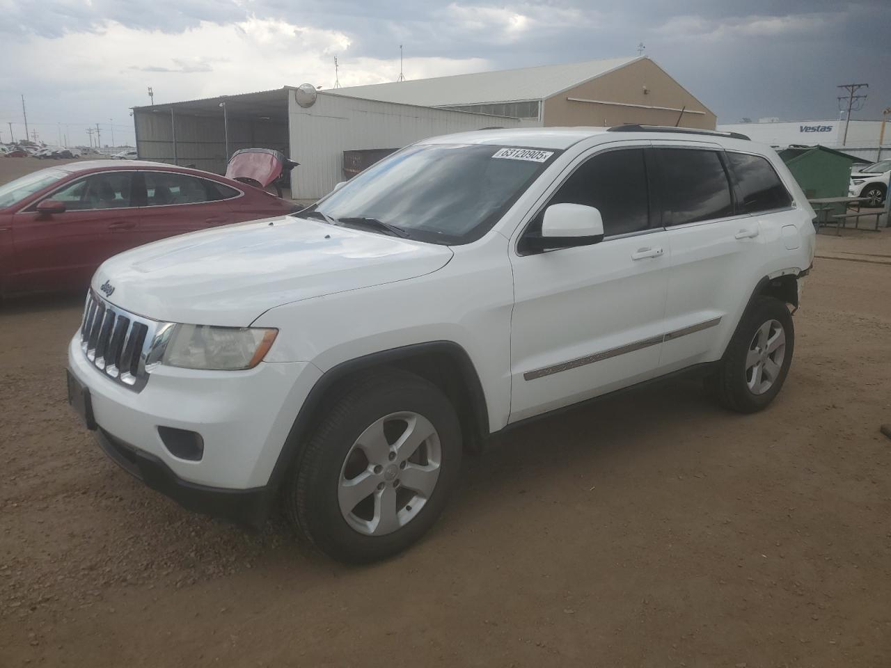 JEEP GRAND CHEROKEE LAREDO