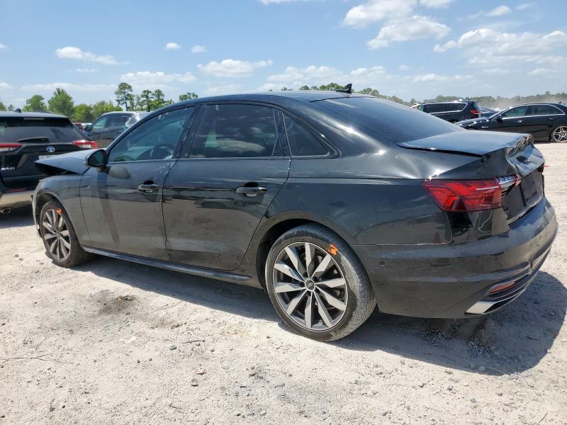 2022 AUDI A4 PRESTIG WAUCBAF45NN001174