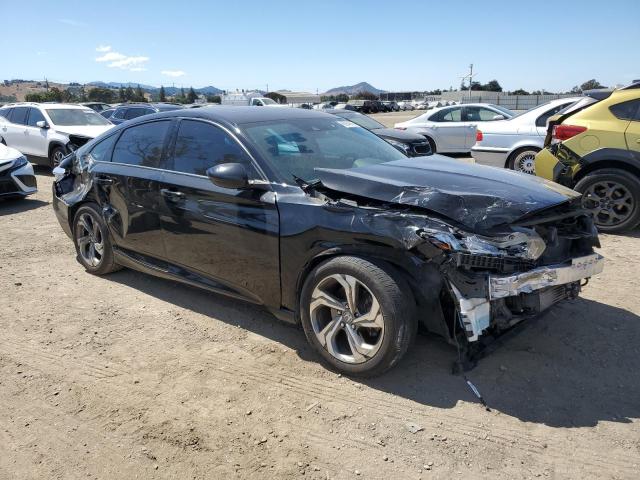 2018 HONDA ACCORD EXL - 1HGCV2F50JA015575
