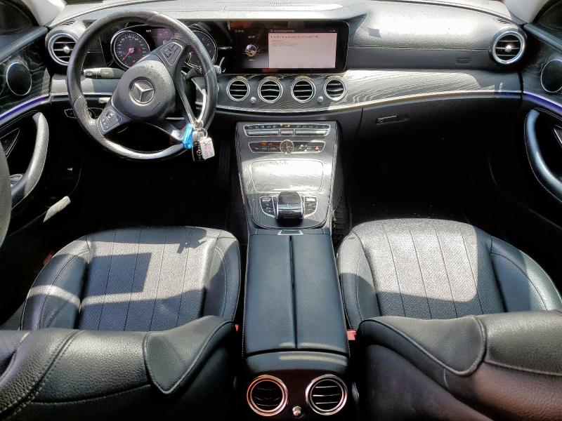 2018 MERCEDES-BENZ E 300 WDDZF4JB7JA319085