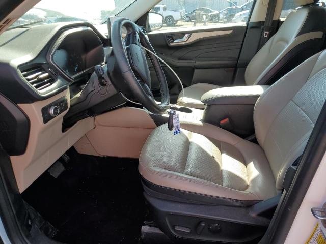2021 FORD ESCAPE SEL 1FMCU0H61MUA56694