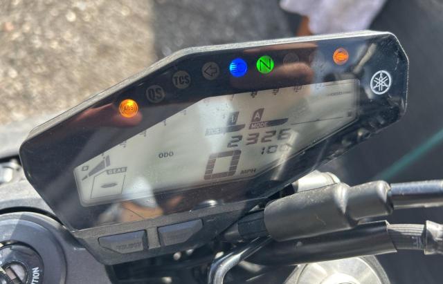 2019 YAMAHA MT09 JYARN53E0KA004605