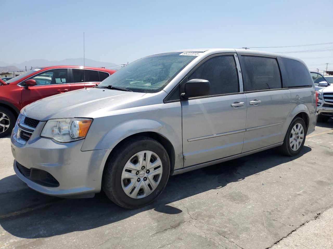 DODGE GRAND CARAVAN SE
