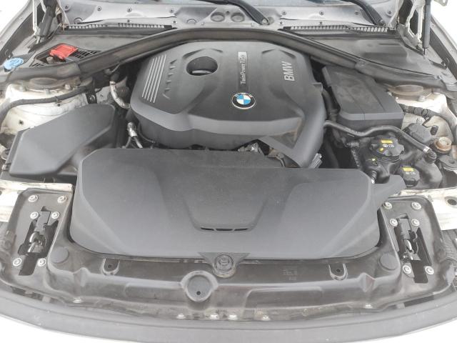2017 BMW 330 I WBA8B9G53HNU50272