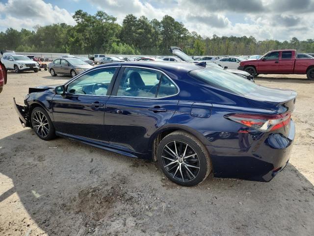 2021 TOYOTA CAMRY SE 4T1G11AK8MU468652