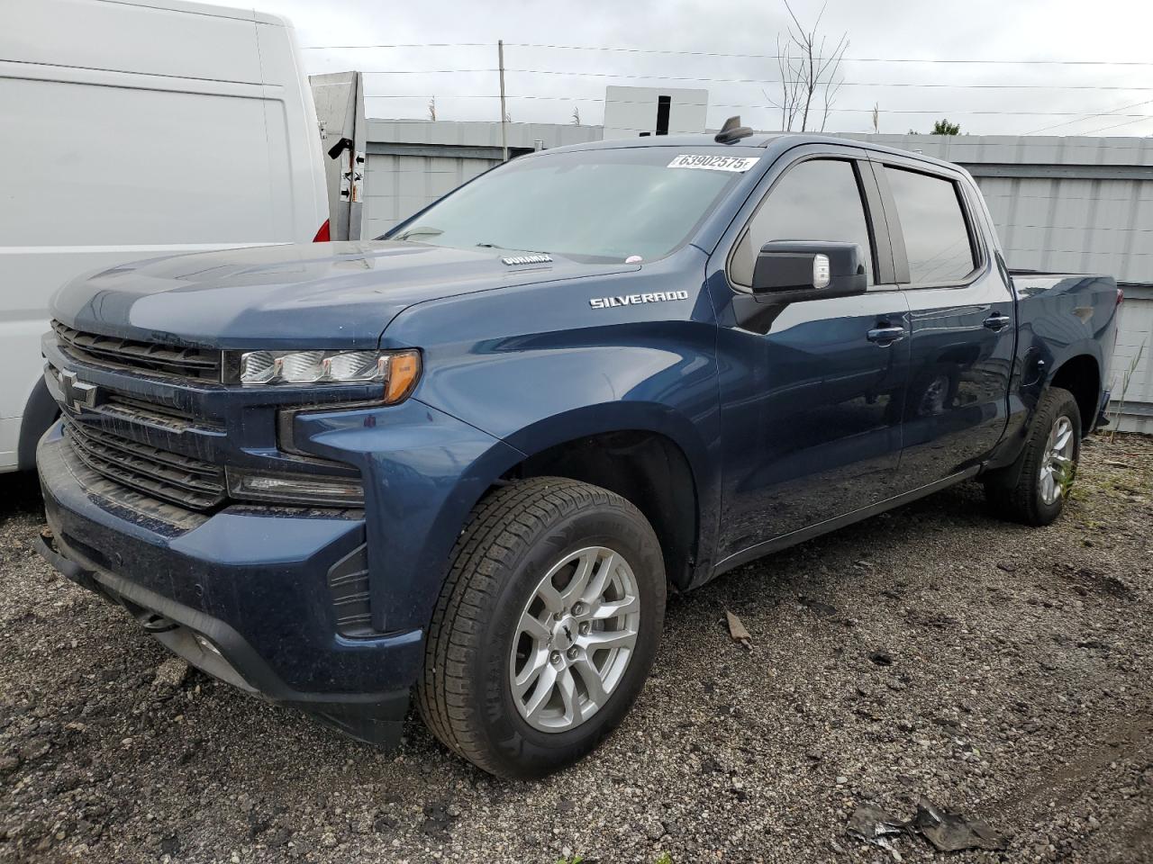 CHEVROLET SILVERADO C1500 RST