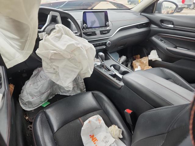 2022 NISSAN ALTIMA SR 1N4BL4CV2NN356755