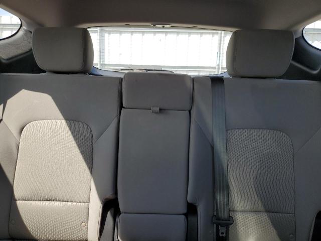 2018 HYUNDAI SANTA FE S 5XYZT3LB1JG546265
