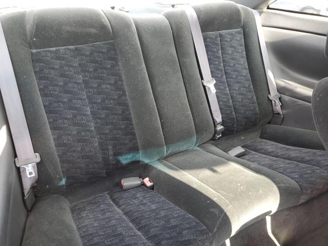 2002 TOYOTA CAMRY SOLA #3248889437