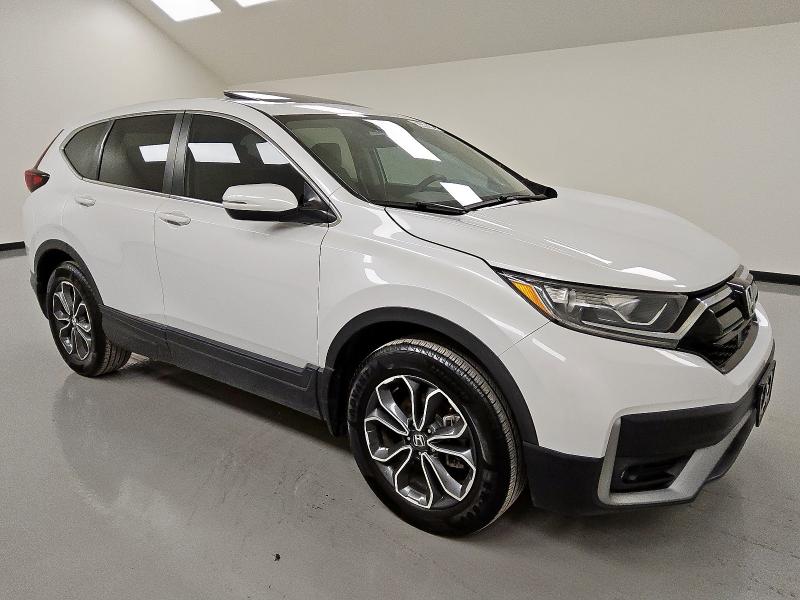 2022 HONDA CR-V EX 7FARW2H59NE023243