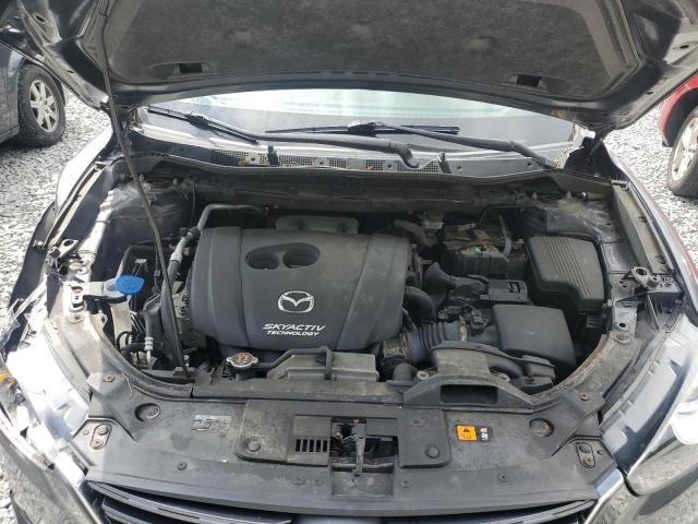 2016 MAZDA CX-5 TOURI JM3KE4CY9G0834501