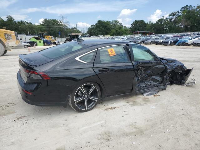 Vin: 1hgcy2f59sa050107, lot: 63155005, honda accord hybrid sport 20253