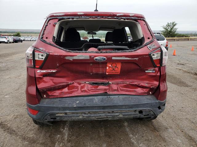 2017 FORD ESCAPE SE 1FMCU9G97HUB04883