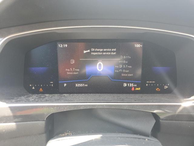 2023 VOLKSWAGEN TIGUAN SE 3VVNB7AX1PM012798