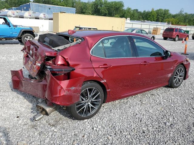 2021 TOYOTA CAMRY XLE - 4T1F11AK1MU593892