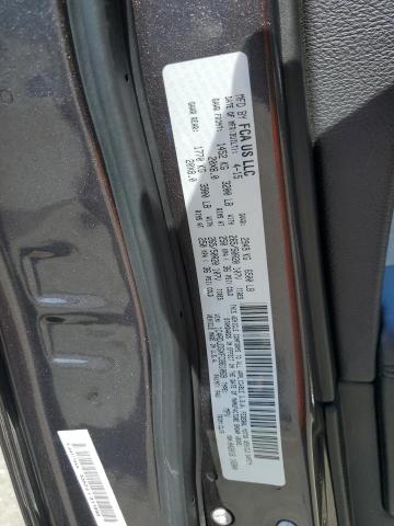 2015 DODGE DURANGO LI 1C4RDJDGXFC861069