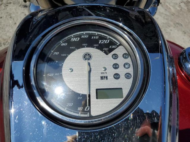 2009 YAMAHA XVS950 A JYAVN01E49A000751