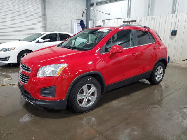 Vin: kl7cjlsb6fb263789, lot: 63070015, chevrolet trax 1lt 2015 img_1
