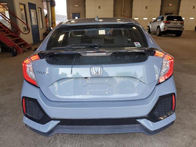 2019 HONDA CIVIC EX SHHFK7H64KU215342