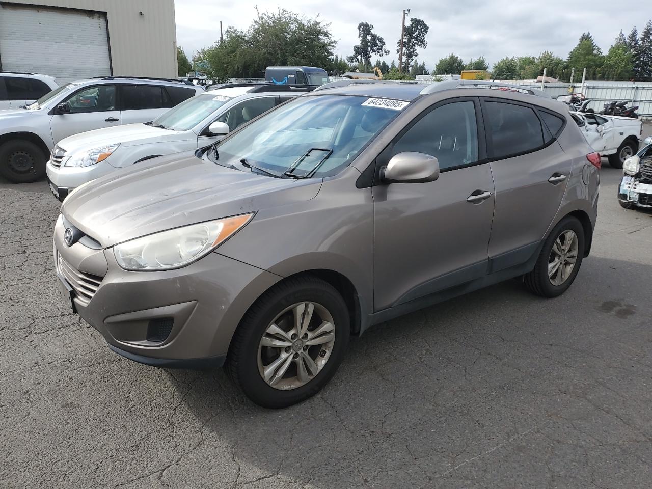 HYUNDAI TUCSON GLS