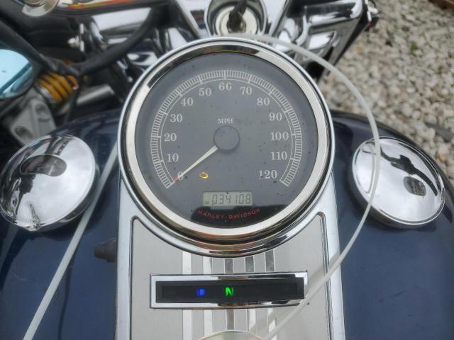 2012 HARLEY-DAVIDSON FLHR ROAD 1HD1FBM11CB683674