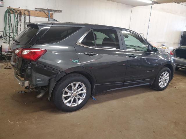 2021 CHEVROLET EQUINOX LT - 3GNAXUEV6ML378562