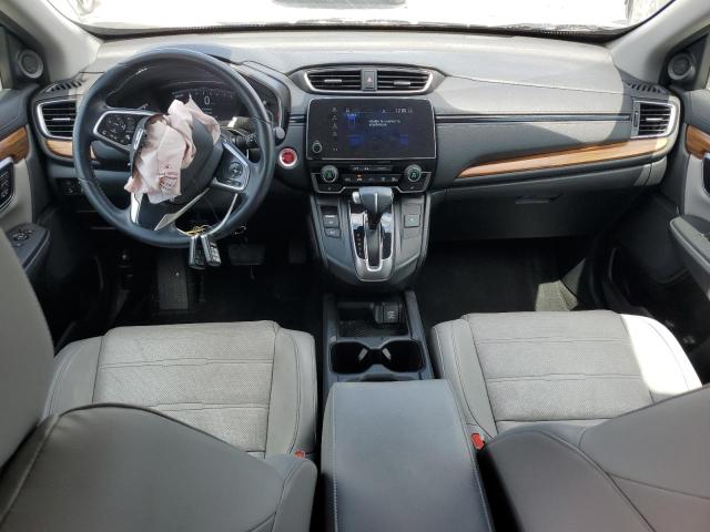 2018 HONDA CR-V EXL 7FARW1H89JE003184