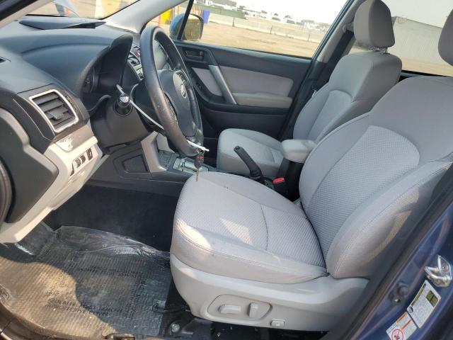 2016 SUBARU FORESTER 2 JF2SJAFC7GH550449