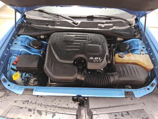 2018 DODGE CHALLENGER SXT 2C3CDZAG3JH310484