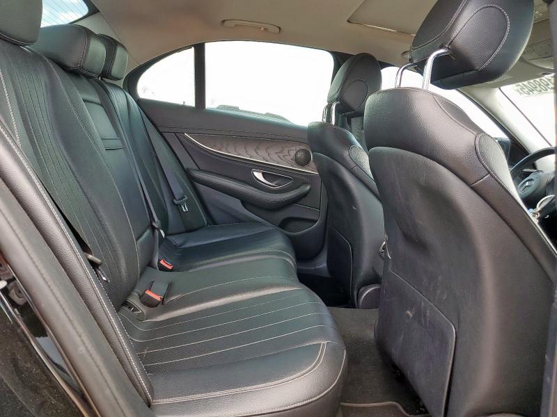 2018 MERCEDES-BENZ E 300 WDDZF4JB7JA319085