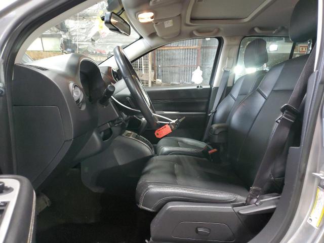 2017 JEEP COMPASS LA 1C4NJDEB3HD107441
