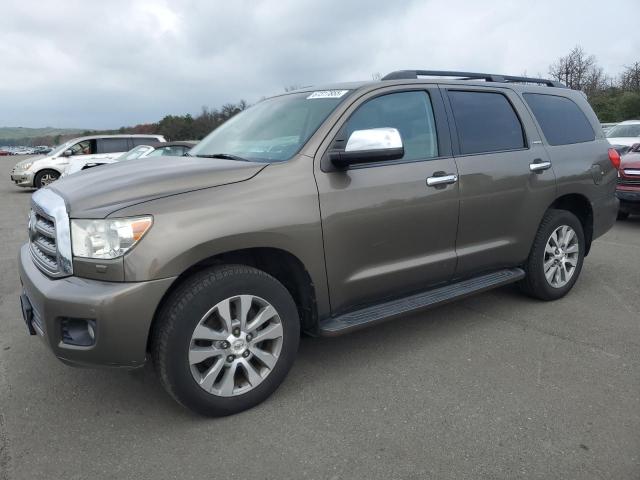 2016 TOYOTA SEQUOIA LI 5TDJY5G15GS128525