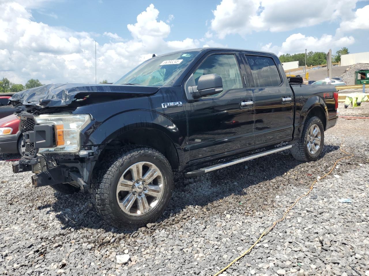 FORD F-150 SUPERCREW