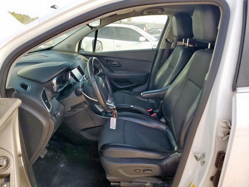 2017 CHEVROLET TRAX 1LT KL7CJLSB7HB142790
