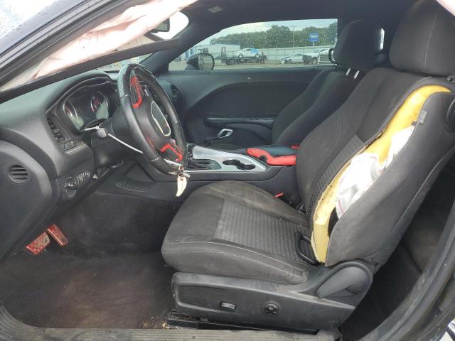 2016 DODGE CHALLENGER 2C3CDZAGXGH184648