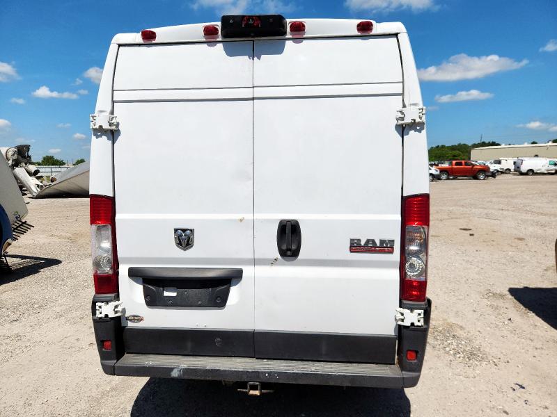 2019 RAM PROMASTER 3C6URVJG6KE510208