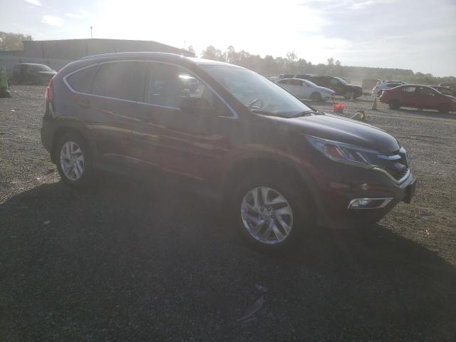 2015 HONDA CR-V EXL - 5J6RM4H74FL089805