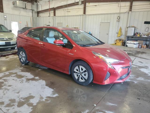 2017 TOYOTA PRIUS JTDKARFU5H3541611