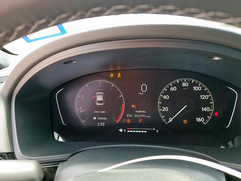 2025 HONDA CIVIC SPORT 2HGFE2F5XSH525111