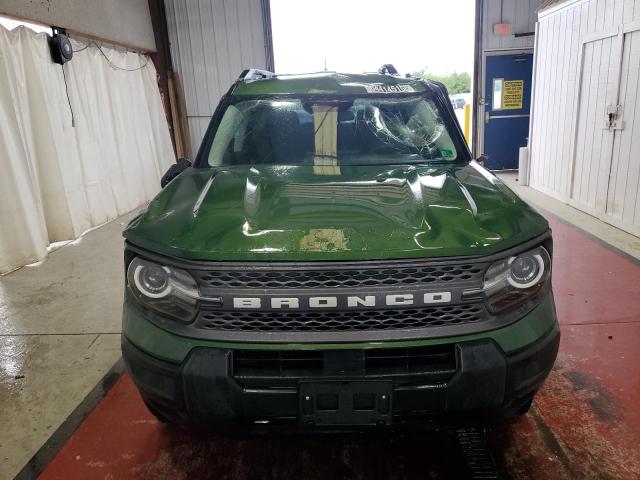2025 FORD BRONCO SPO - 3FMCR9BN0SRE31453
