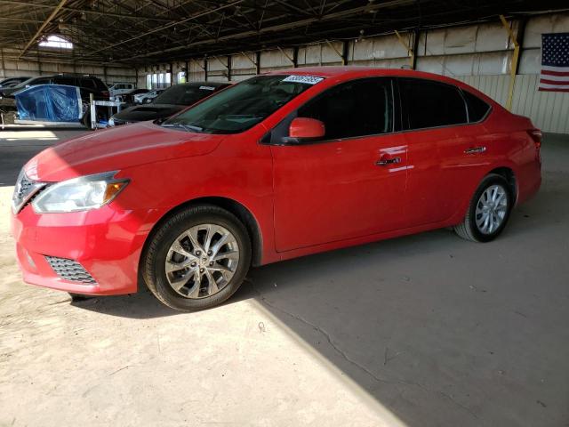 Vin: 3n1ab7apxjl617030, lot: 63061985, nissan sentra s 2018 img_1
