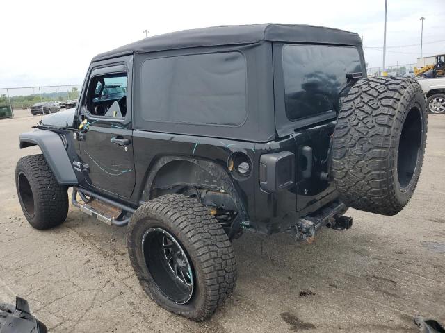 2018 JEEP WRANGLER S 1C4GJXAG5JW138647