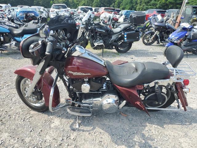 2008 HARLEY-DAVIDSON FLHX 1HD1KB4148Y621783