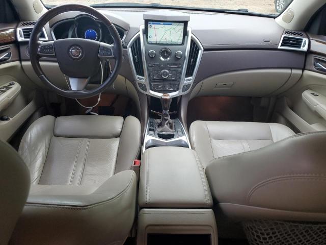 2011 CADILLAC SRX PERFOR - 3GYFNBEY1BS622148