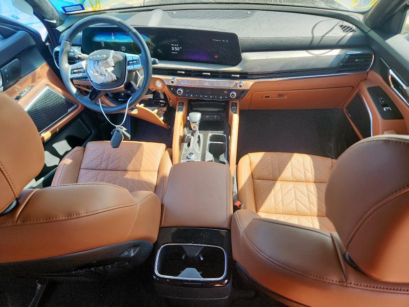 2025 KIA TELLURIDE 5XYP5DGC7SG636404