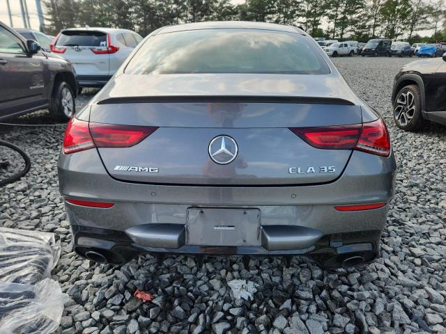 2021 MERCEDES-BENZ CLA AMG 35 W1K5J5BB1MN168629