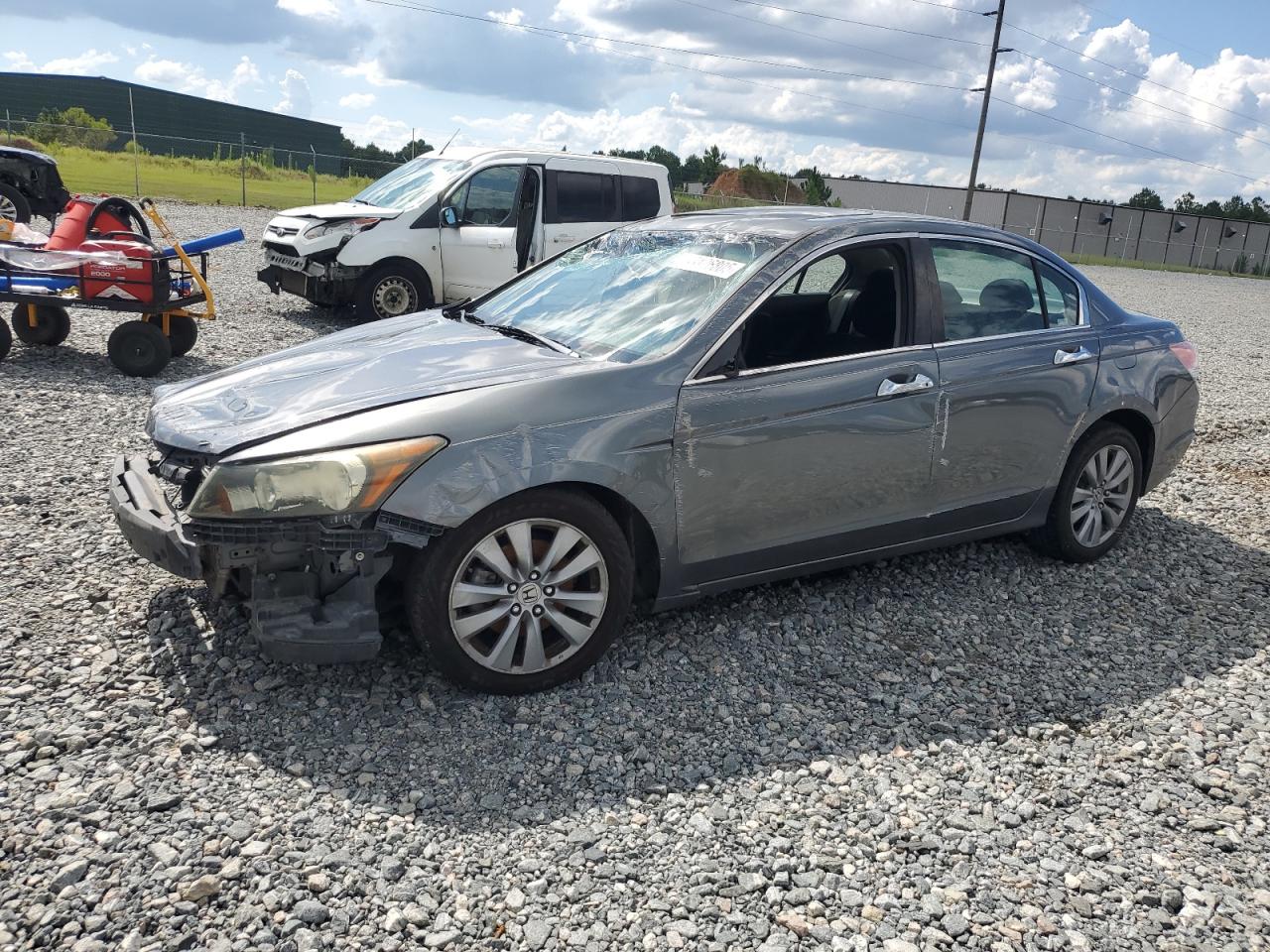 HONDA ACCORD EX