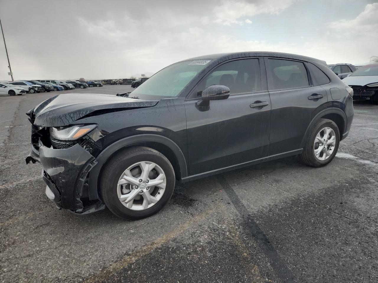 HONDA HR-V LX